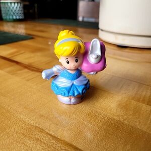 Little People Disney Princess Cinderella Talker